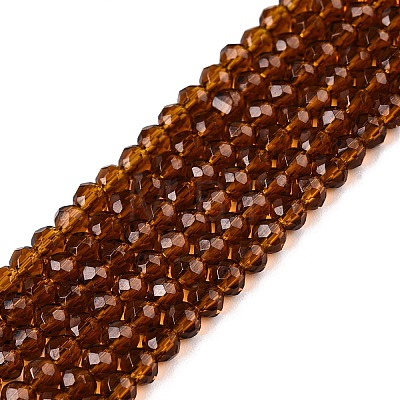 Glass Beads Strands EGLA-A044-T2mm-D02-1