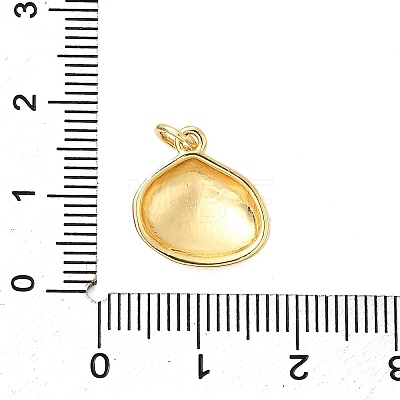 Brass Charms KK-A266-12C-G-1