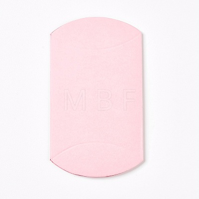 Kraft Paper Wedding Favor Gift Boxes CON-WH0037-A-08-1