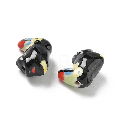 Handmade Porcelain Beads LS-PORC-S003-01E-1