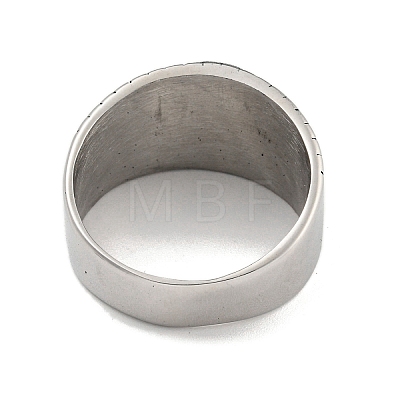 304 Stainless Steel Ring RJEW-B055-04AS-04-1