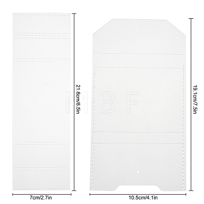 Wallet Template TOOL-WH0121-70-1