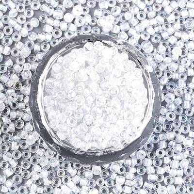 8/0 Glass Seed Beads X1-SEED-A016-3mm-201-1
