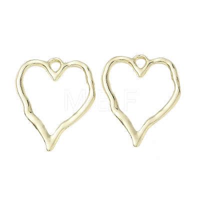Alloy Pendants AL-CBA5609-02G-1