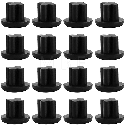 50Pcs Silicone Mobile Anti-Dust Plugs FIND-CN0001-98A-1