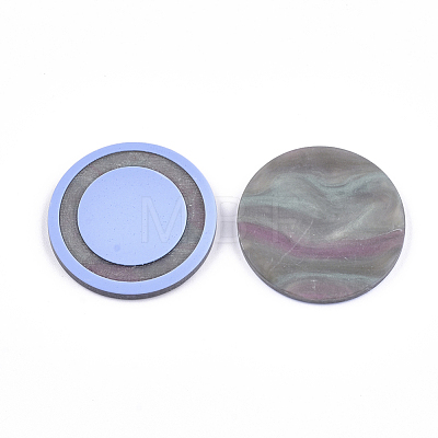 Resin Cabochons X-CRES-S360-04-1