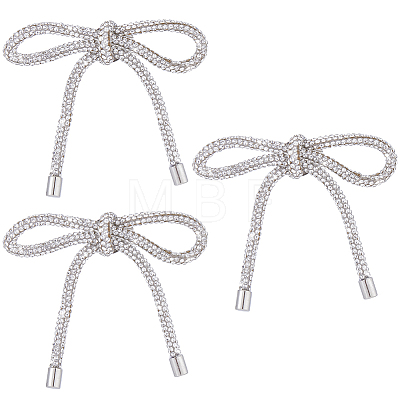 3Pcs Rhinestone Pins AJEW-CP0011-89-1