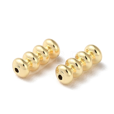 Brass Beads KK-F862-20G-1