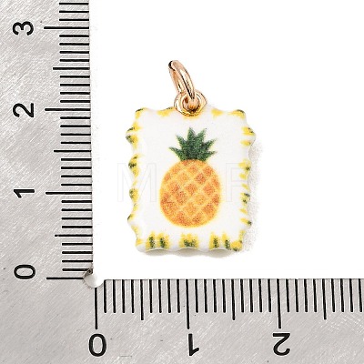 Brass Pendants KK-CBA867D-02C-1