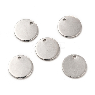 Tarnish Resistant 304 Stainless Steel Charms STAS-K112-01P-1