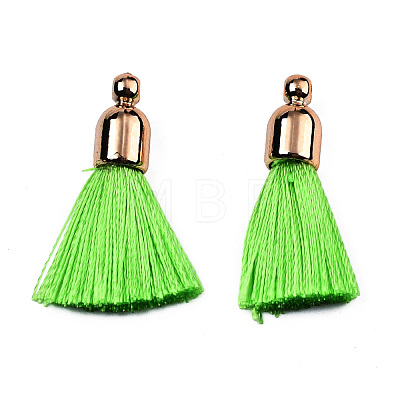 Polyester Tassel Pendant Decorations FIND-S286-22-1