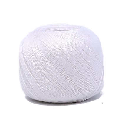 Cotton Fibers Knitting Yarn PW-WGE50D7-01-1