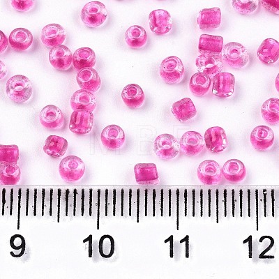 8/0 Glass Seed Beads SEED-A014-3mm-132-1