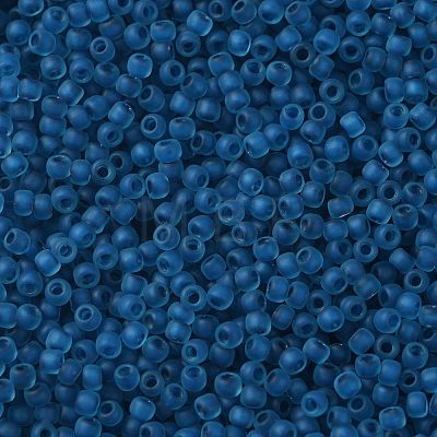 TOHO Round Seed Beads SEED-TR11-0932FM-1
