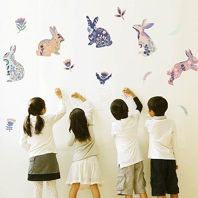 PVC Wall Stickers DIY-WH0228-552-1