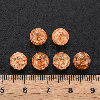 Transparent Crackle Acrylic Beads LS-MACR-S373-66-N05-1