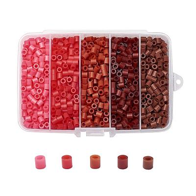 5mm PE DIY Fuse Beads Refills for Kids DIY-X0051-02-B-1