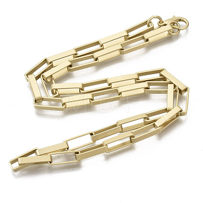 Iron Venetian Chains MAK-N034-002A-MG-1