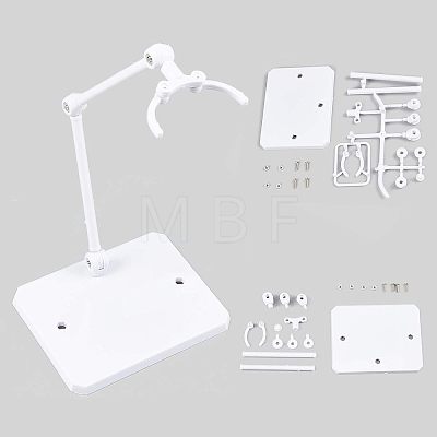 Plastic Model Toy Assembled Holder KY-WH0024-05A-1