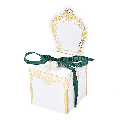 Romantic Wedding Candy Box X1-CON-L025-A01-1