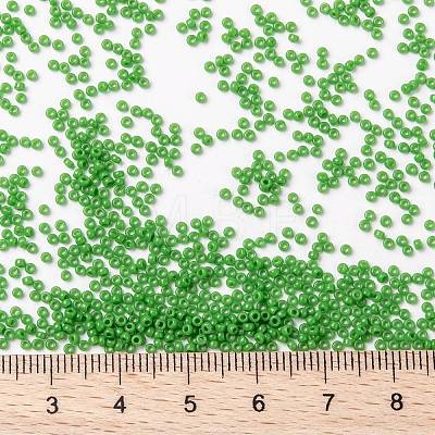MIYUKI Round Rocailles Beads SEED-G009-RR0411-1