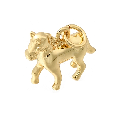 Brass Pendants KK-Z155-04G-04-1