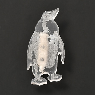 Penguin Lapel Pin JEWB-C009-42-1
