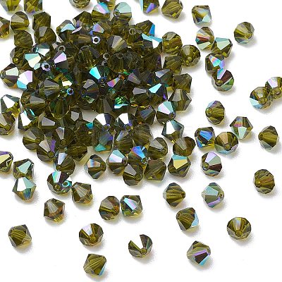 Preciosa® Crystal Beads X-PRC-BA6-50230-200-1