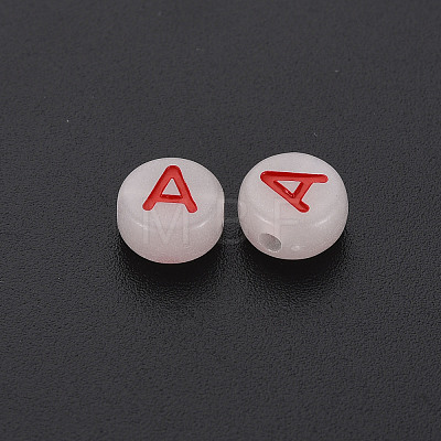 Acrylic Beads X-MACR-N008-58A-1