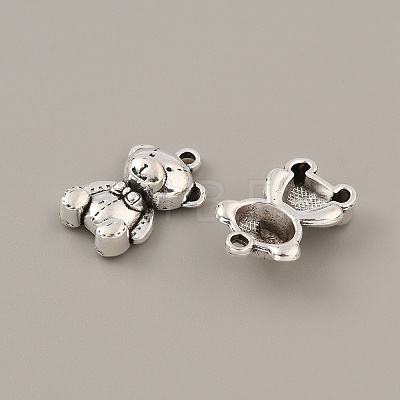 Tibetan Style Alloy Pendants FIND-CJC0018-05AS-1
