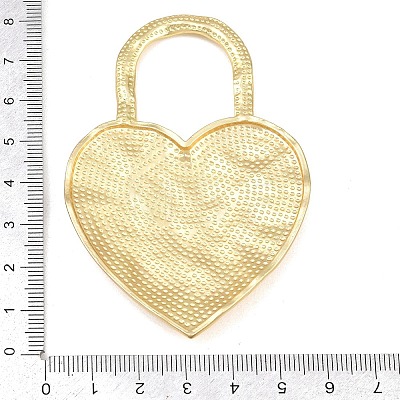 Alloy Big Pendants FIND-I074-01MG-02-1