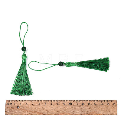 Polyester Tassel Decorations OCOR-T017-05A-06-1