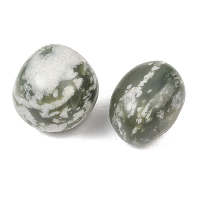 Natural Peace Jade Beads GG-CBAD0F6-B13-01-1