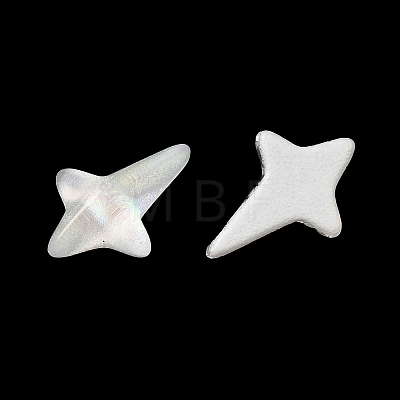 K9 Glass Cabochons GGLA-Z003-09A-001JW-1