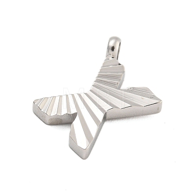 304 Stainless Steel Charms STAS-G345-01P-X-1