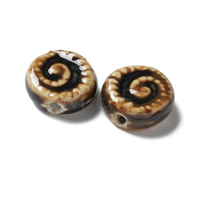 Handmade Porcelain Beads PORC-L080-J03-1