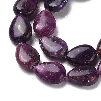 Natural Kunzite Beads Strands G-Q017-D04-01B-1