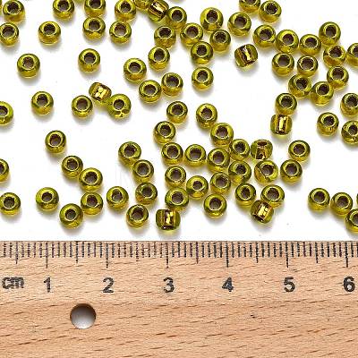 TOHO 6/0 Round Beads X-SEED-TR06-0747-1