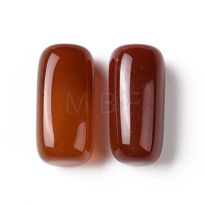 Natural Carnelian Beads G-G864-15-1