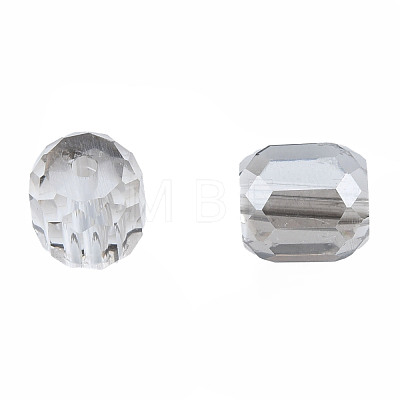 Transparent Glass Beads EGLA-N002-49-A03-1