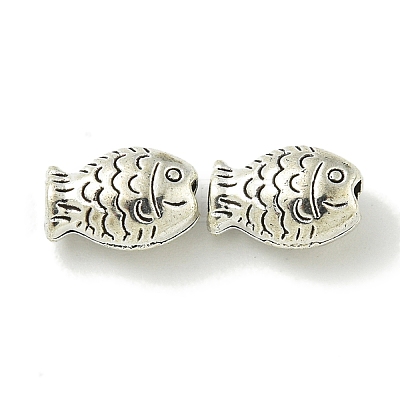 Tibetan Style Alloy Beads TIBE-I026-5909AS-1