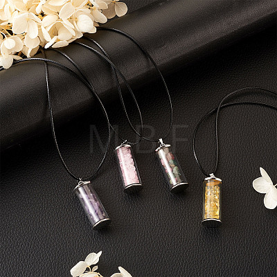  Pendant Necklaces G-TA0001-18A-P-1