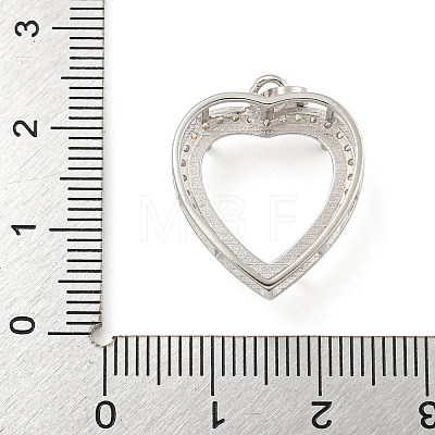 925 Sterling Silver Pendant Cabochon Settings STER-B005-21P-1