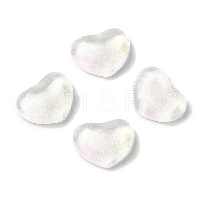 K9 Glass Cabochons GGLA-Z003-05A-001JW-1