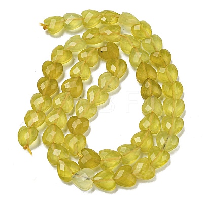 Grade A Natural Jade Beads Strands G-P544-E12-01-1