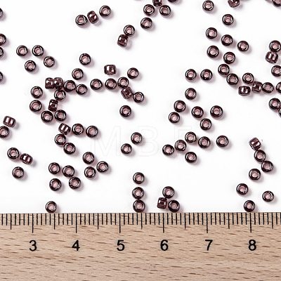 TOHO Round Seed Beads X-SEED-TR08-0115-1