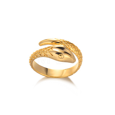 Brass Cuff Open Rings FS-WGA2E76-05-1