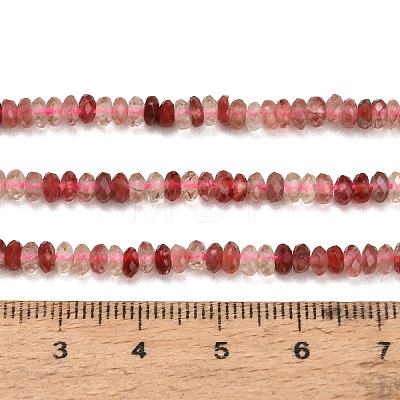 Natural Andesine Feldspar Beads Strands GG-CBAA9B4-C02-03-1