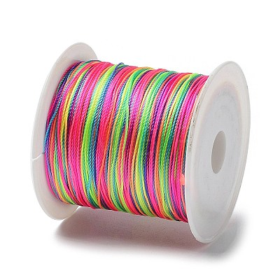 6-Ply Segment Dyed Round Nylon Thread NWIR-Q001-01C-04-1