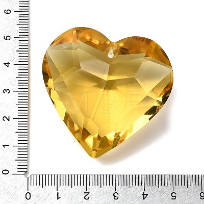 Glass Charms X-EGLA-M028-01C-1